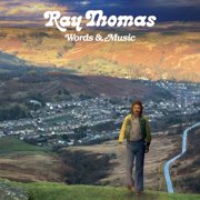 Ray Thomas - Words & Music Newly Remastered Compilation - Music & Performance - CD