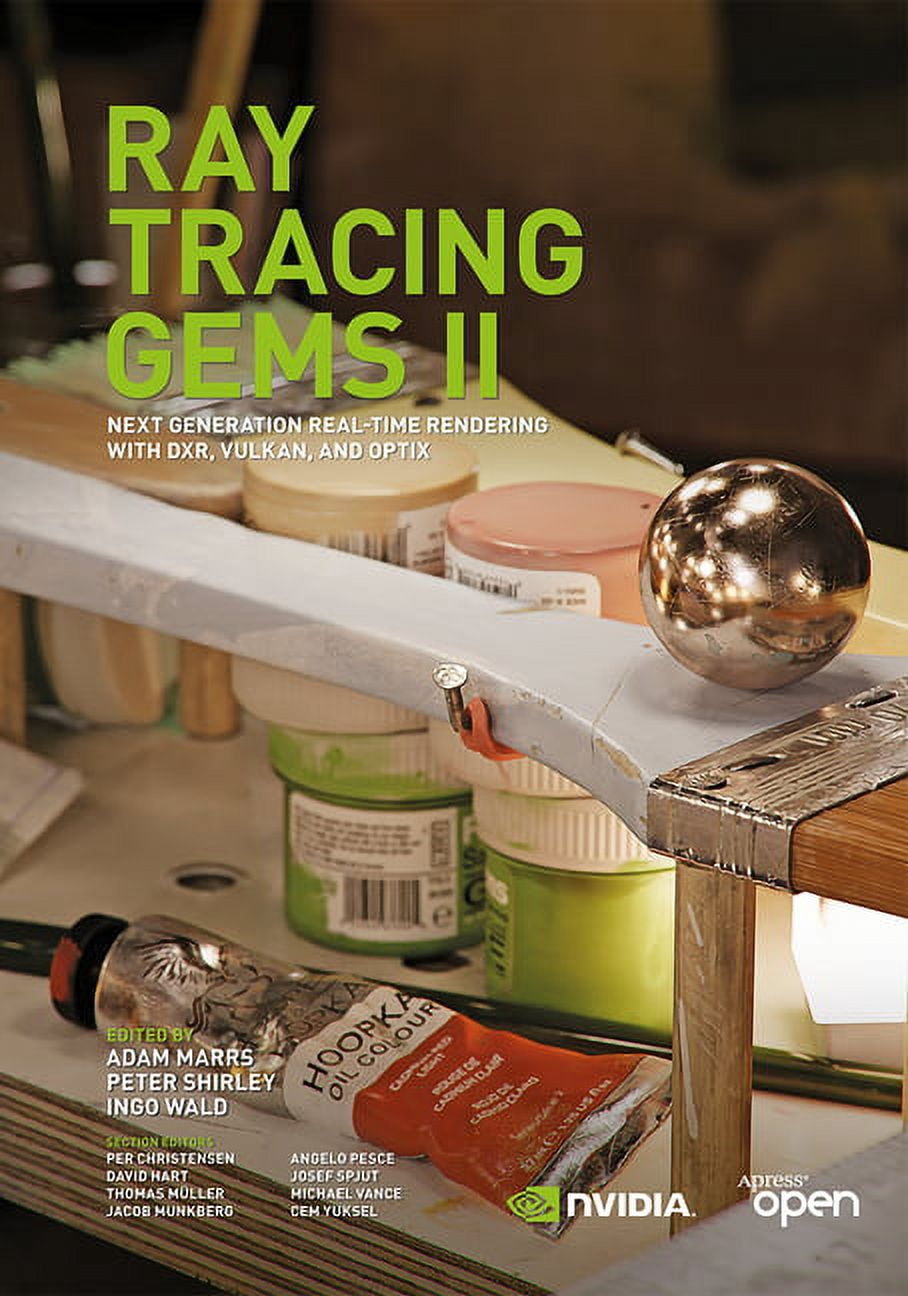 Ray Tracing Gems: High-Quality and Real-Time Rendering with Dxr and ...