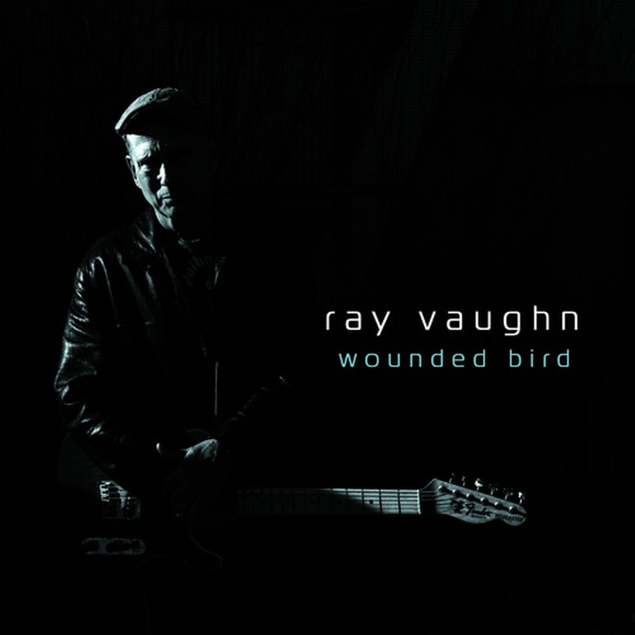 Ray Vaughn - Wounded Bird - Rock - CD