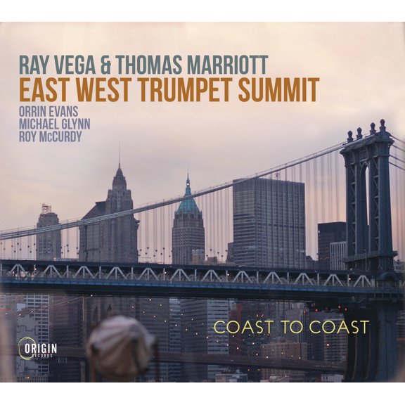 Ray Vega - East West Trumpet Summit: Coast To Coast - Music & Performance - CD