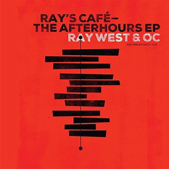 Ray West & Oc - Ray's Cafe: After Hours - Rap / Hip-Hop - Vinyl