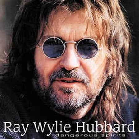 Ray Wylie Hubbard - Dangerous Spirits - Music & Performance - CD