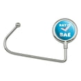 thumbnail image 1 of Ray is Bae Funny Humor Purse Bag Hanger Holder Hook, 1 of 5