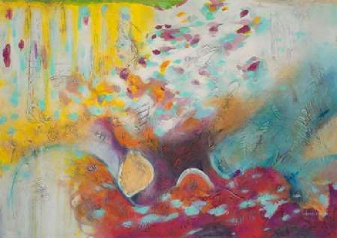 Ray of Light Canvas Art - Gabriela Villarreal Villarreal (20 x 28)