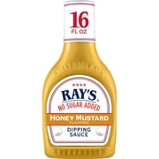 Ray's® No Sugar Added Honey Mustard Flavored Dipping Sauce 16 fl oz