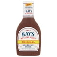 thumbnail image 1 of Ray's No Sugar Added Original BBQ Sauce, 1 of 4