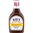 thumbnail image 1 of Ray's® No Sugar Added Original Barbecue Sauce 18.5 oz, 1 of 10
