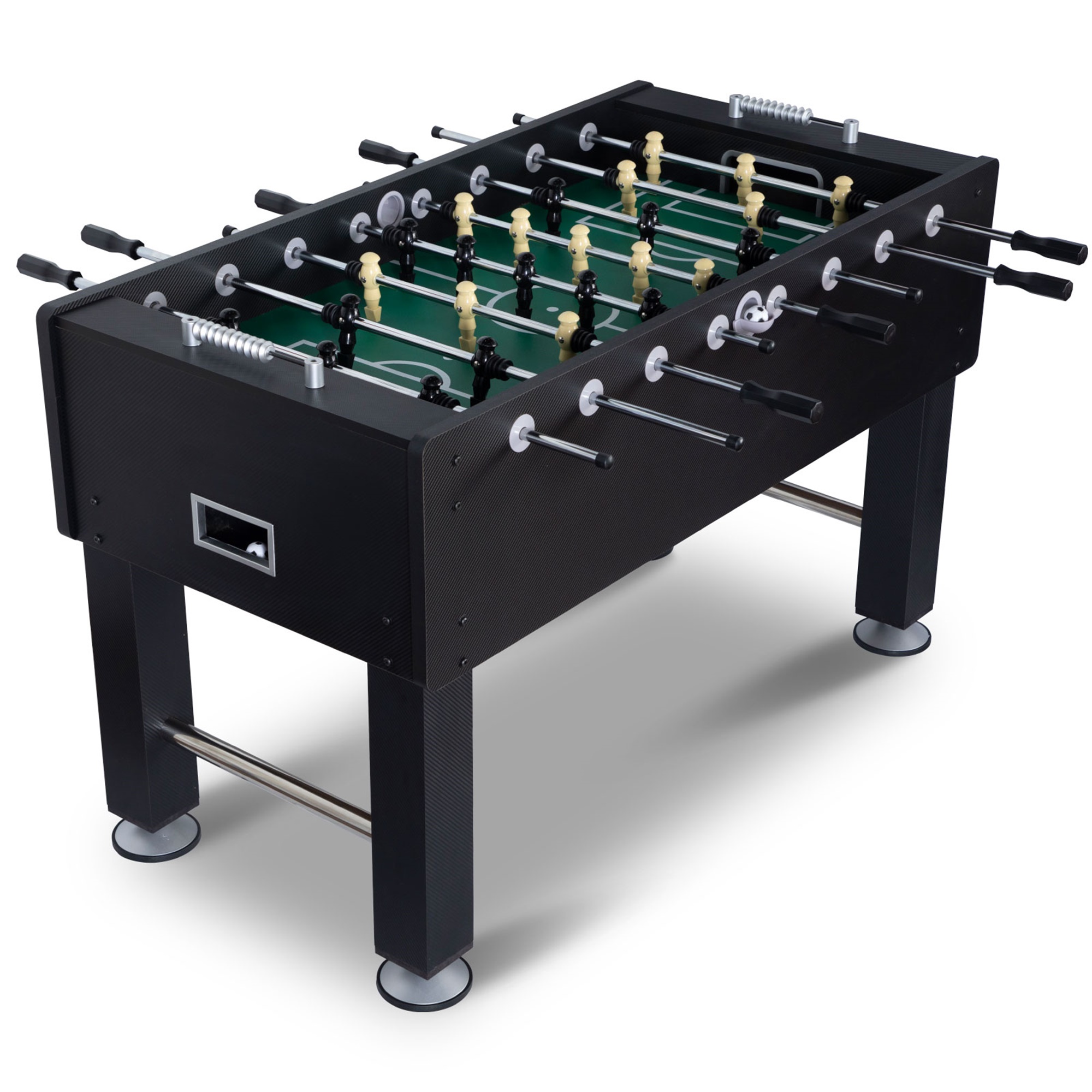 Triumph 54" 5in1 Air Zone Swivel MultiGame Table Includes Billiards