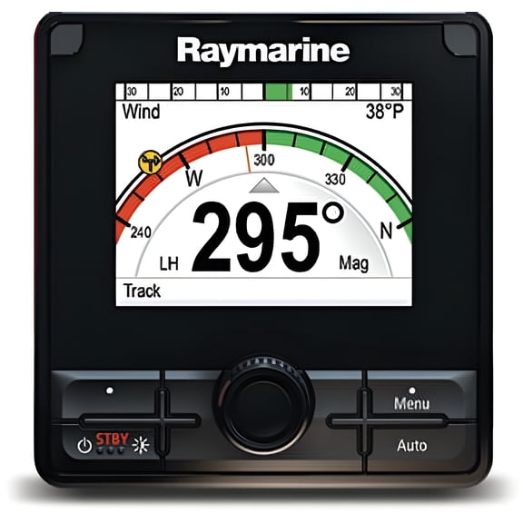 RayMarine P70Rs Autopilot Controller Autopilot Control Head E70329