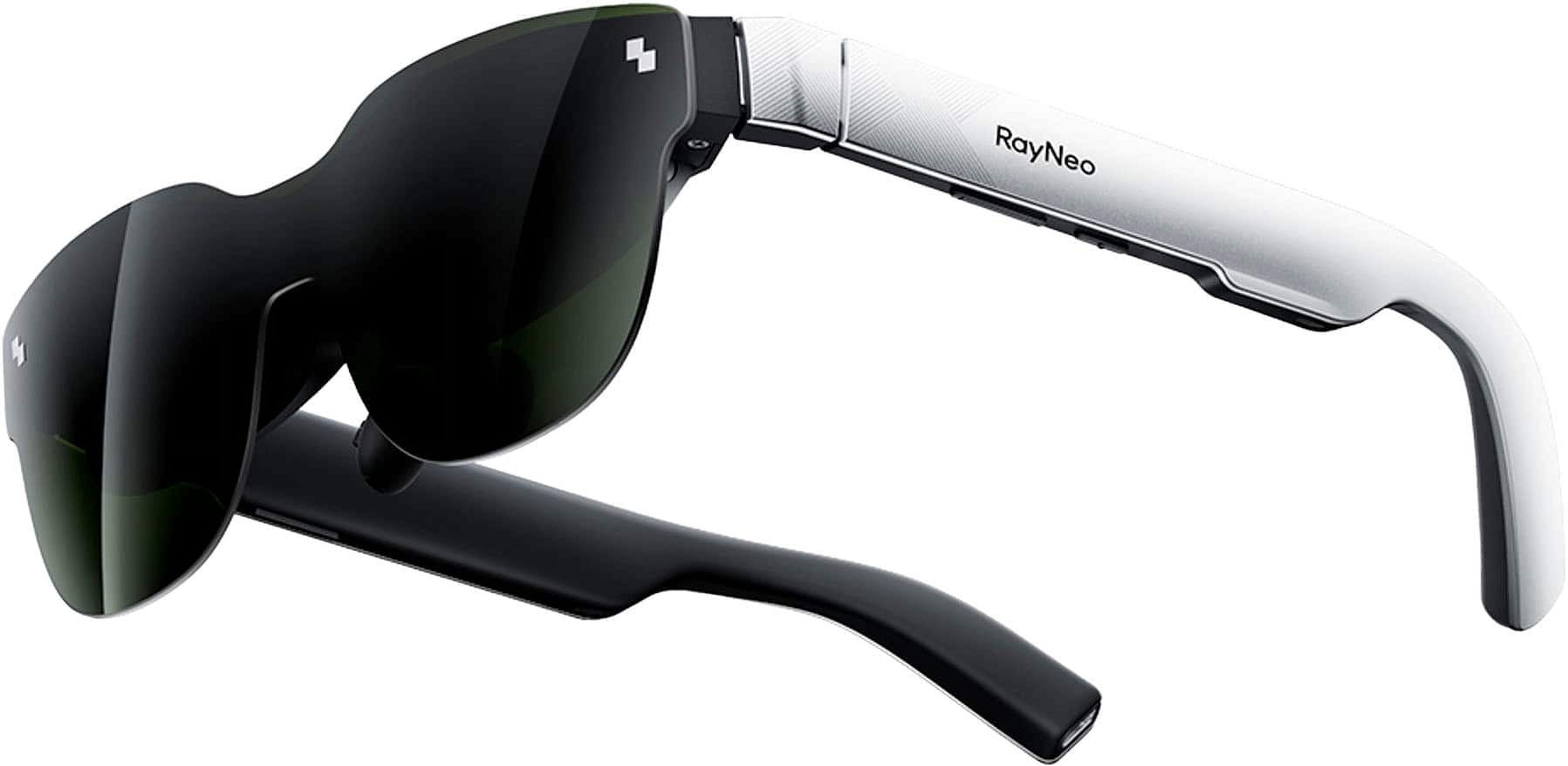 RayNeo Air 3S AR Glasses – 201″ Ultra‑Fast 120 Hz FHD HueView XR