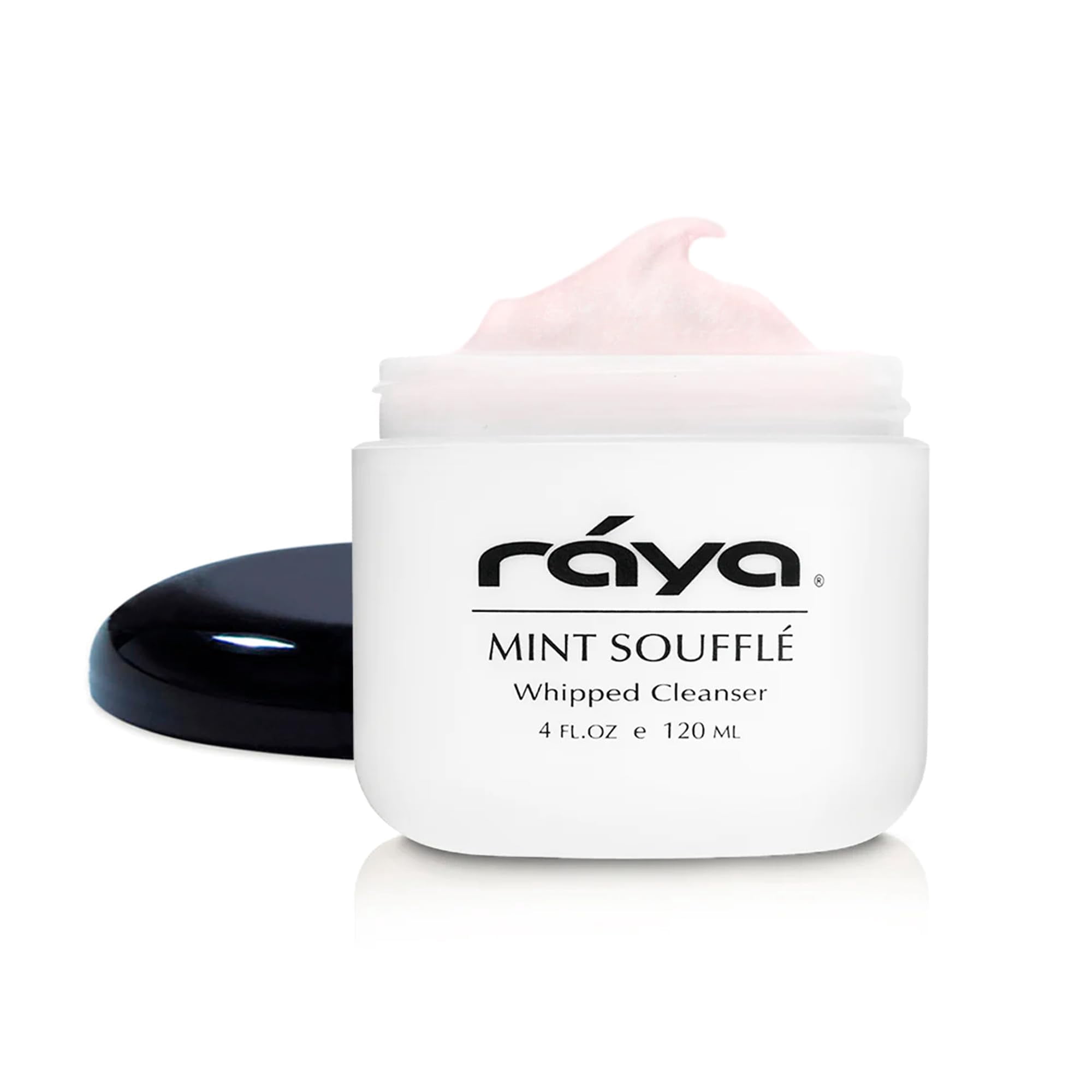 Raya Mint Soufflé Facial Cleanser (102) Hydrating Face Cream