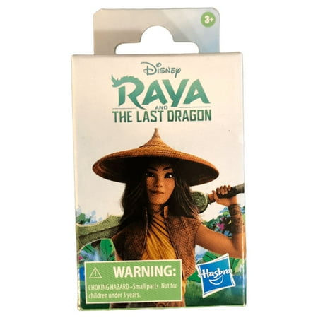 Raya and the Last Dragon Adventure Blind Box Figure