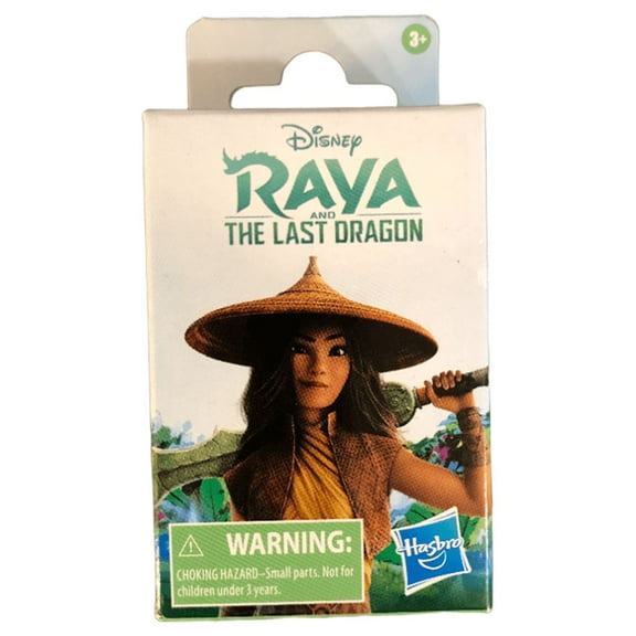Raya and the Last Dragon Adventure Blind Box Figure