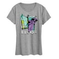 thumbnail image 1 of Raya and the Last Dragon - Be Brave Be Strong Never Waver - Women's Short Sleeve Graphic T-Shirt, 1 of 4