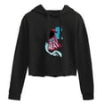 thumbnail image 1 of Raya and the Last Dragon - Bring On The Heat - Juniors Cropped Pullover Hoodie, 1 of 5
