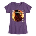 thumbnail image 1 of Raya and the Last Dragon - Heart Warrior - Toddler & Youth Girls Short Sleeve Graphic T-Shirt, 1 of 5