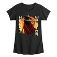 thumbnail image 1 of Raya and the Last Dragon - Heart Warrior - Toddler & Youth Girls Short Sleeve Graphic T-Shirt, 1 of 5