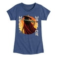 thumbnail image 1 of Raya and the Last Dragon - Heart Warrior - Toddler & Youth Girls Short Sleeve Graphic T-Shirt, 1 of 5