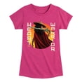 thumbnail image 1 of Raya and the Last Dragon - Heart Warrior - Toddler & Youth Girls Short Sleeve Graphic T-Shirt, 1 of 5