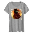 thumbnail image 1 of Raya and the Last Dragon - Heart Warrior - Women's Short Sleeve Graphic T-Shirt, 1 of 4