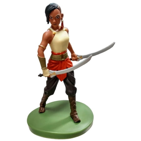 Raya and the Last Dragon Namaari PVC Figure (No Packaging)