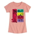 thumbnail image 1 of Raya and the Last Dragon - Raya And Friends - Toddler & Youth Girls Short Sleeve Graphic T-Shirt, 1 of 5