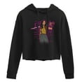 thumbnail image 1 of Raya and the Last Dragon - Raya Graphic Square - Juniors Cropped Pullover Hoodie, 1 of 5