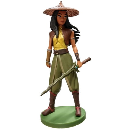 Raya and the Last Dragon Raya PVC Figure (No Packaging)