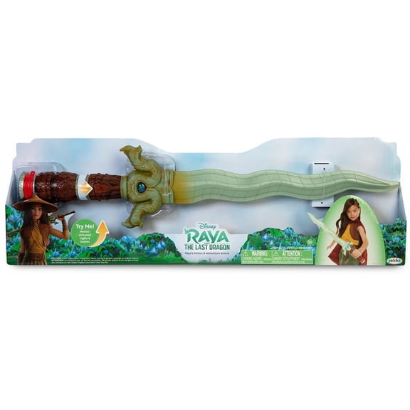 Raya and the Last Dragon Raya's Action & Adventure Sword