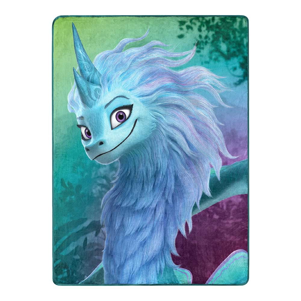 Sisu Colors Disney Silk Touch Cozy Throw Blanket, 46" x 60"