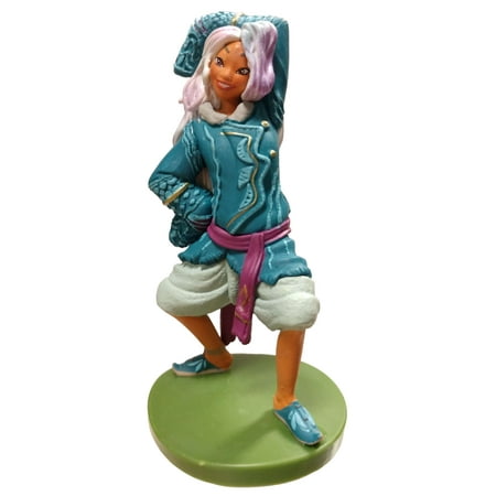 Raya and the Last Dragon Sisu PVC Figure (Human Form) (No Packaging)