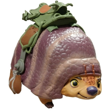 Raya and the Last Dragon Tuk Tuk PVC Figure (No Packaging)