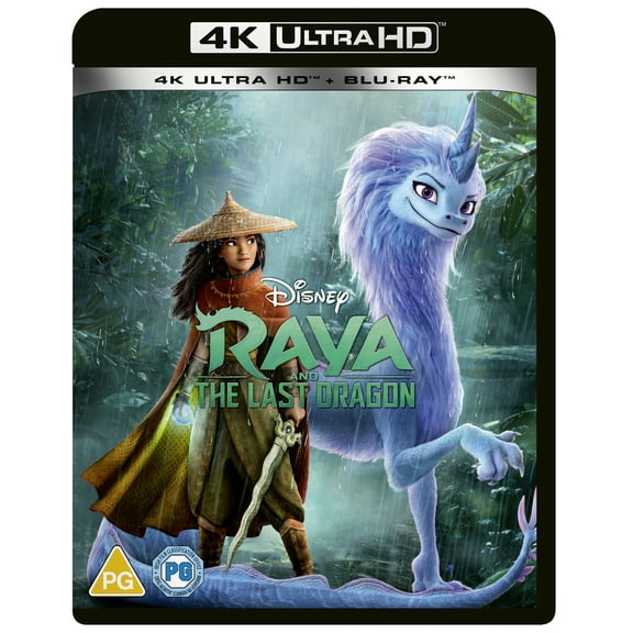 - (4K Ultra HD) Kelly Marie Tran Awkwafina Izaac Wang Gemma Chan Daniel Dae Kim Don Hall