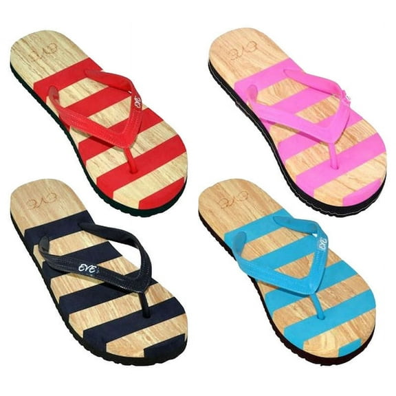 Rayado Sandals