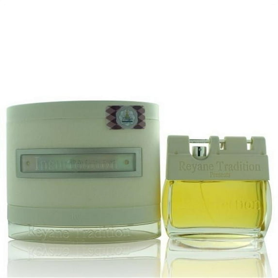 Rayane Tradition ZZMINSURRECTIONGOLD3 3.3 oz Mens Insurrection Gold Eau De Toilette Spray