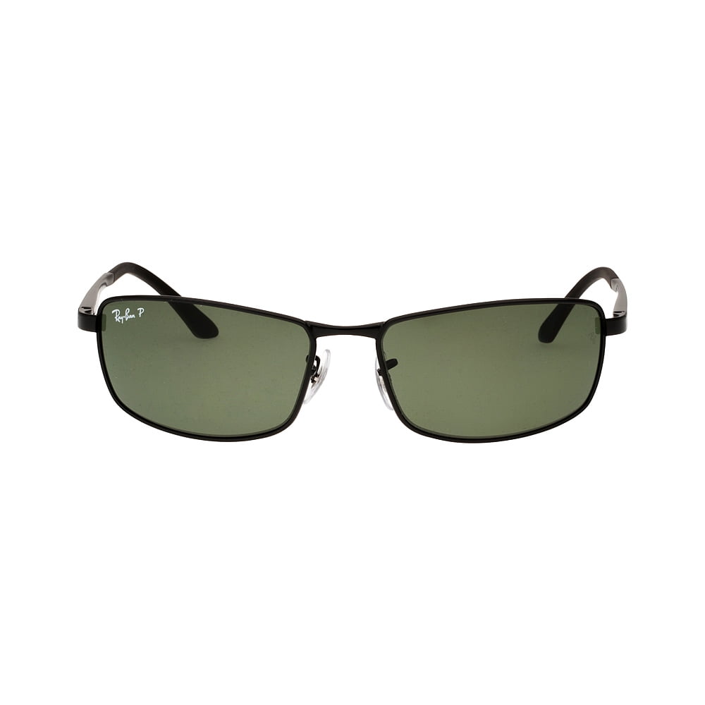 Rayban Active Metal Frame Green Classic Lens Men's Sunglasses 0RB34980029A6117