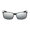 thumbnail image 1 of Rayban Liteforce Frame Silver Lens Sunglasses RB4179, 1 of 2