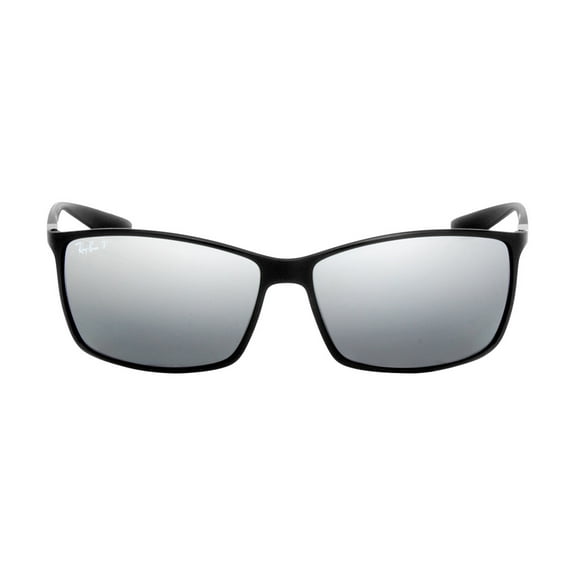 Rayban Liteforce Frame Silver Lens Sunglasses RB4179
