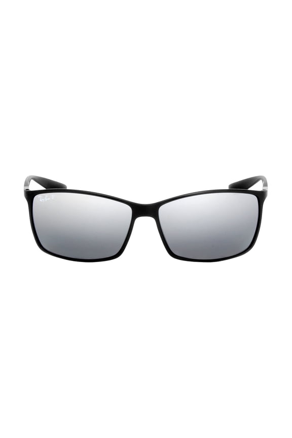 Rayban Liteforce Frame Silver Lens Sunglasses RB4179