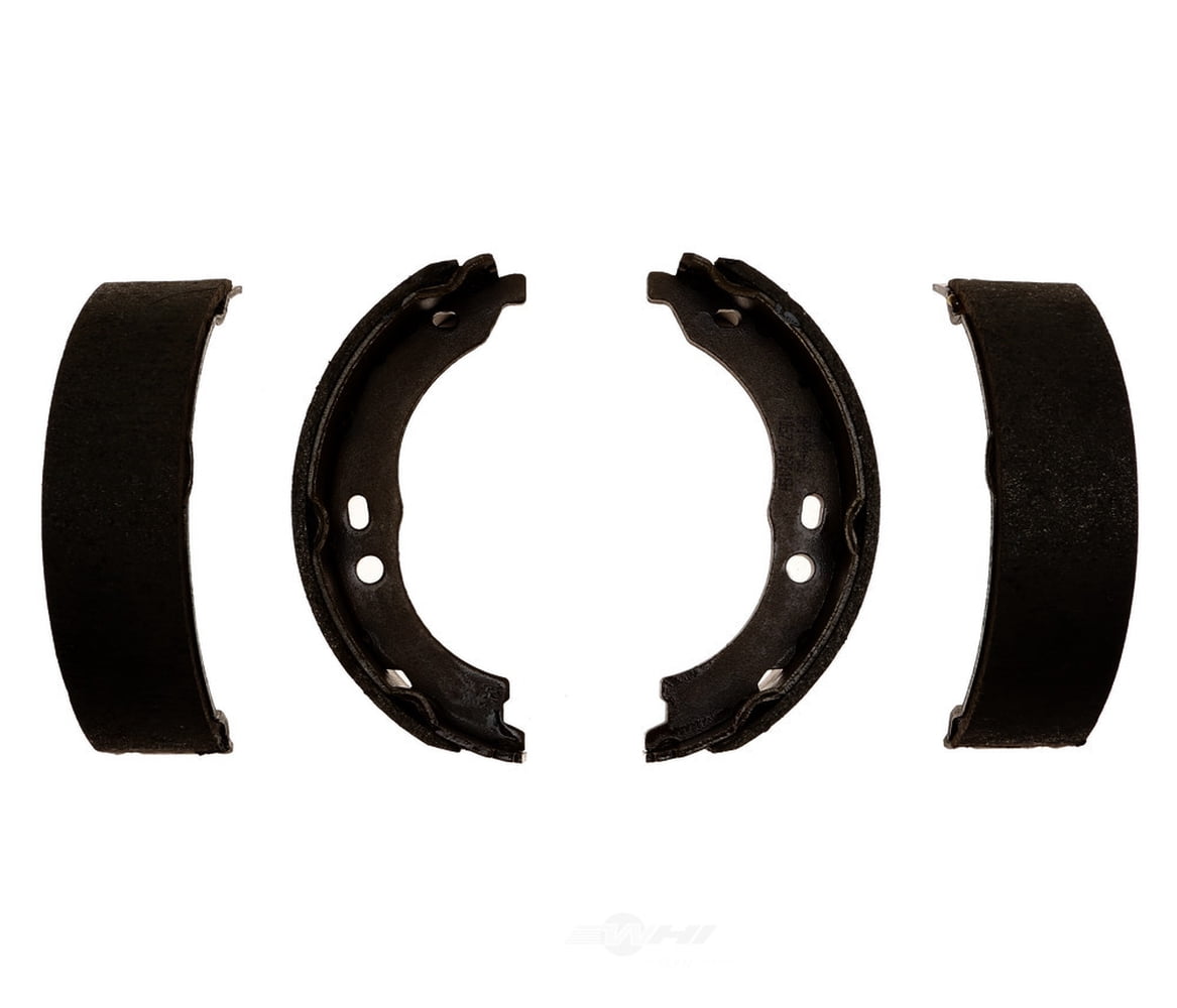 Raybestos 1067PG Parking Brake Shoe Fits select: 2014-2021 RAM PROMASTER 2500, 2014-2021 RAM PROMASTER 3500