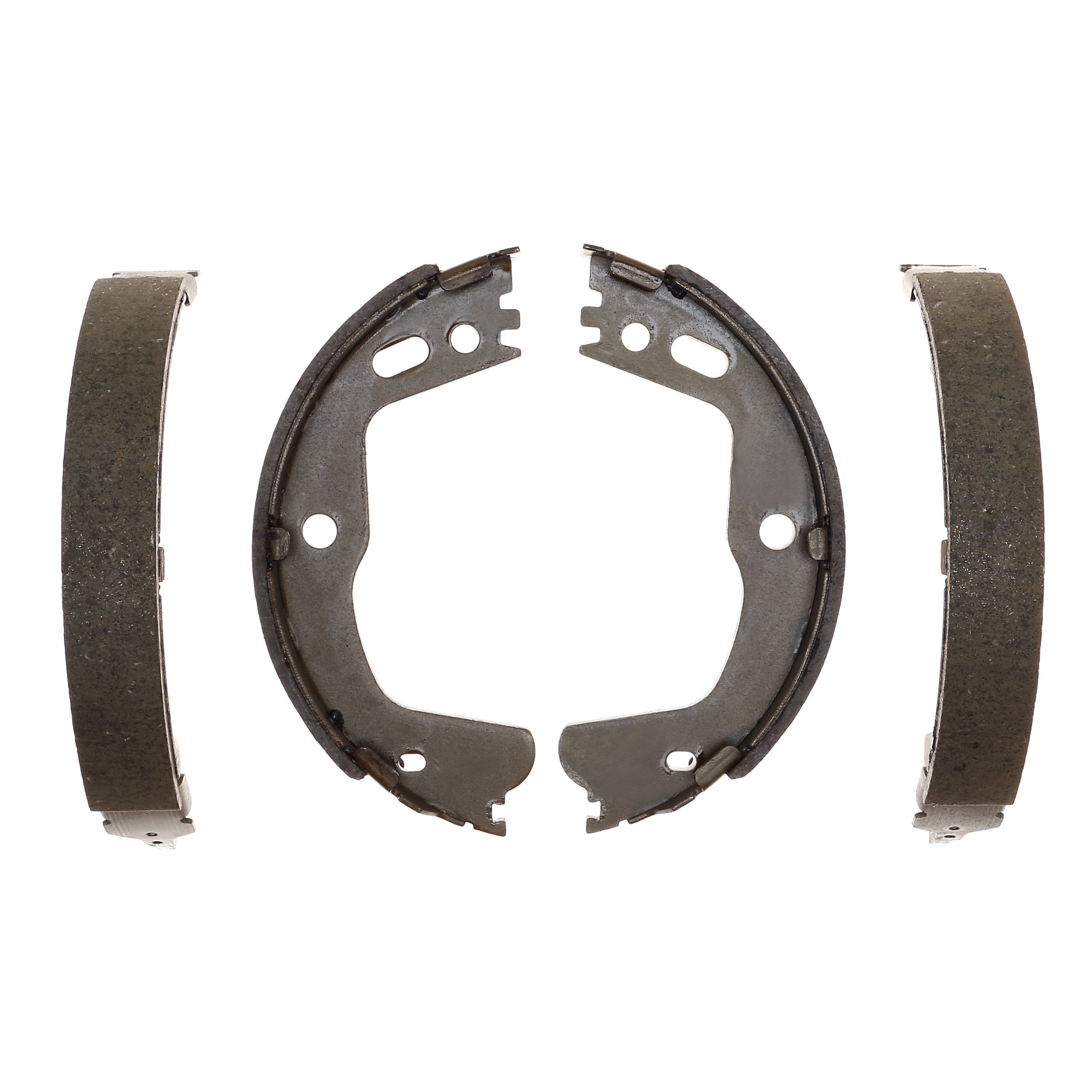 Raybestos 1071PG Element3 Organic Parking Brake Shoe Fits select: 2015-2016 HYUNDAI GENESIS, 2017-2019 GENESIS G80