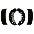 thumbnail image 1 of Raybestos 1080PG Brake Shoe Set Fits select: 2015-2022 RAM PROMASTER CITY, 1 of 2