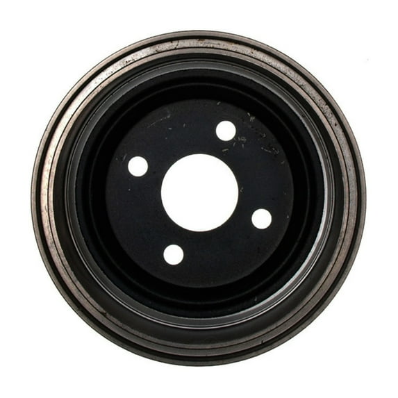 Raybestos 1089R Professional Grade Brake Drum Fits select: 1976-1987 CHEVROLET CHEVETTE, 1981-1987 PONTIAC T-1000