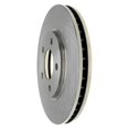 thumbnail image 1 of Raybestos  11.06 in. Front Brake Rotor for 2001-2007 Chrysler Town & Country, 1 of 1