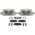 thumbnail image 1 of Raybestos 1114CH980634R, Replacement Pad and Rotors Brake Kit for Select Subaru Vehicles, 1 of 4