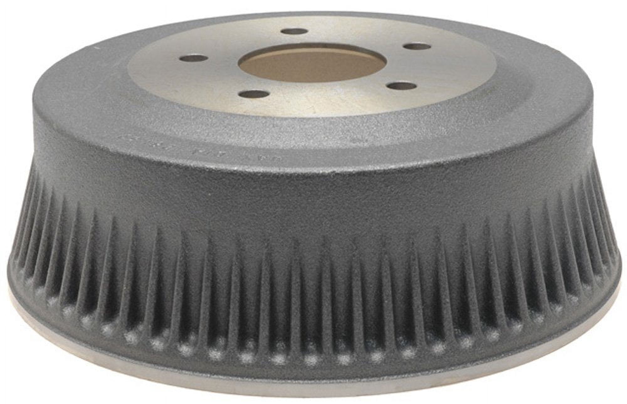 Raybestos 1270R Professional Grade Brake Drum Fits select: 1966 PONTIAC 2 + 2, 1966-1970 PONTIAC BONNEVILLE