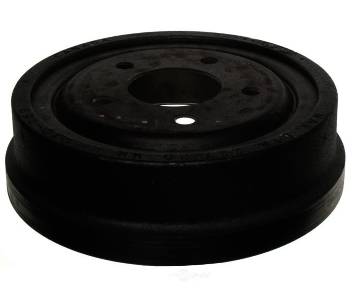Raybestos 2050R Professional Grade Brake Drum Fits select: 1983-1989 CHEVROLET CELEBRITY, 1983-1992 OLDSMOBILE CUTLASS CIERA