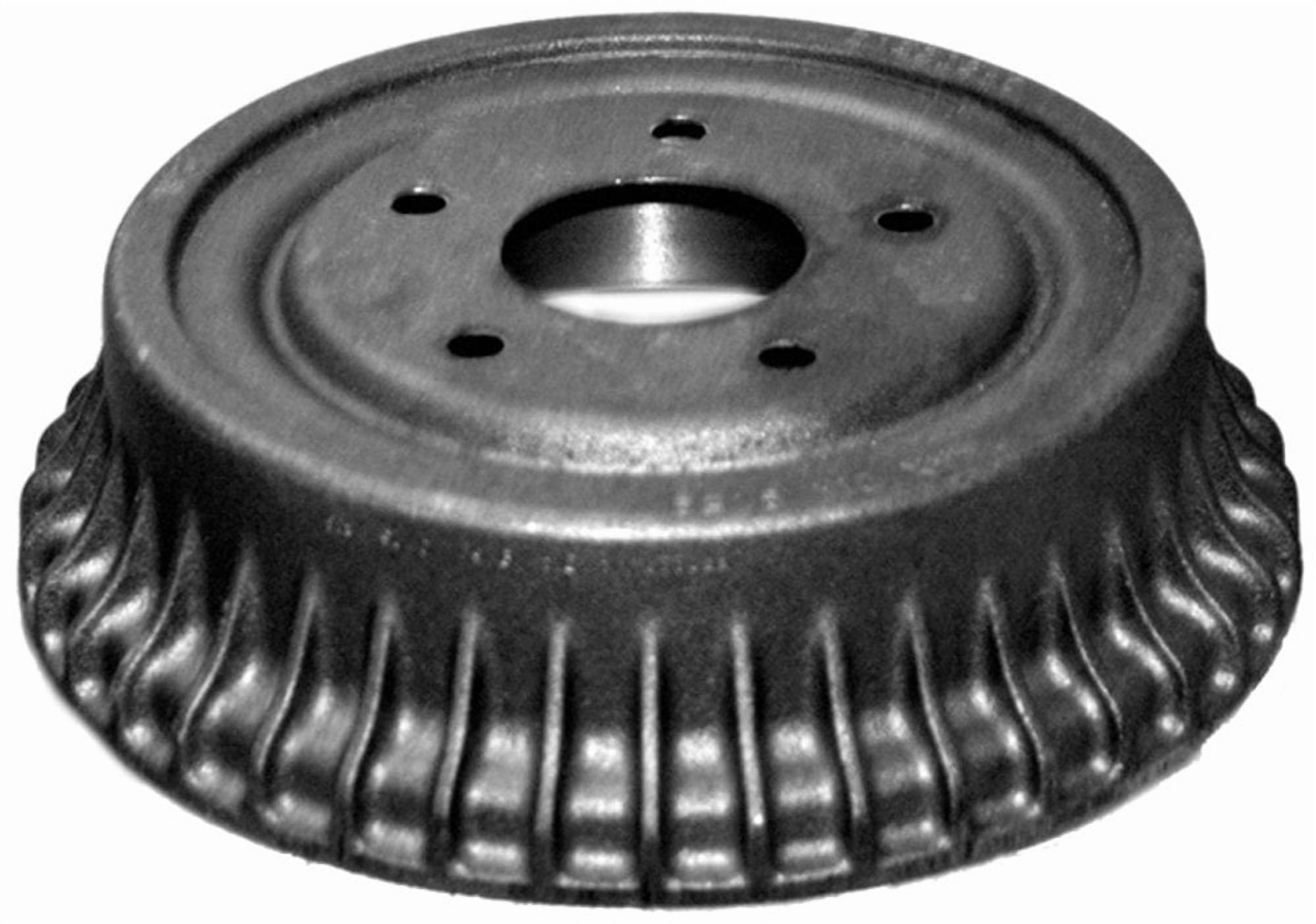 Raybestos 2091R Professional Grade Brake Drum Fits select: 1984-1991 CHEVROLET S TRUCK, 1970-1991 PONTIAC FIREBIRD