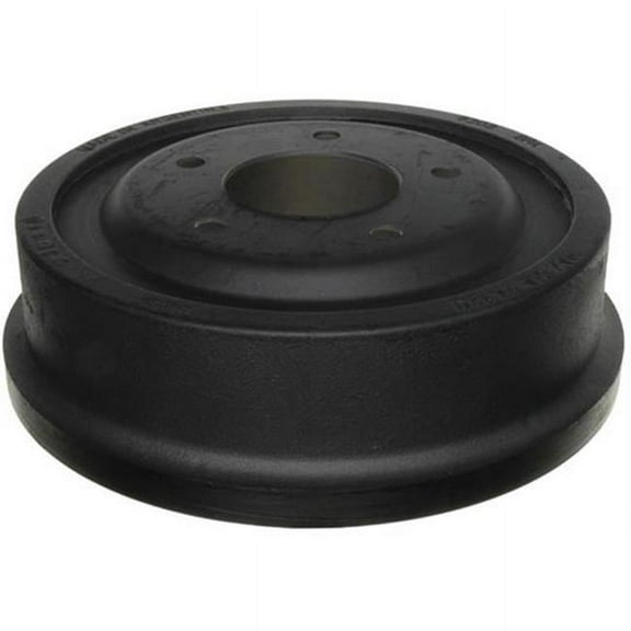 Raybestos 2324R 1976-1999 Ford Professional Grade Brake Drum - Gray Cast Iron - 2.83 In.