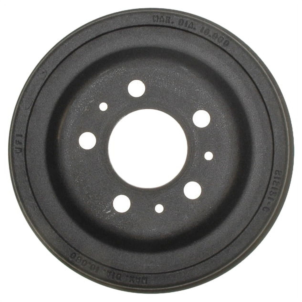 Raybestos 2519R R-Line Drums, Rear Brake, Fit for American Motors Models